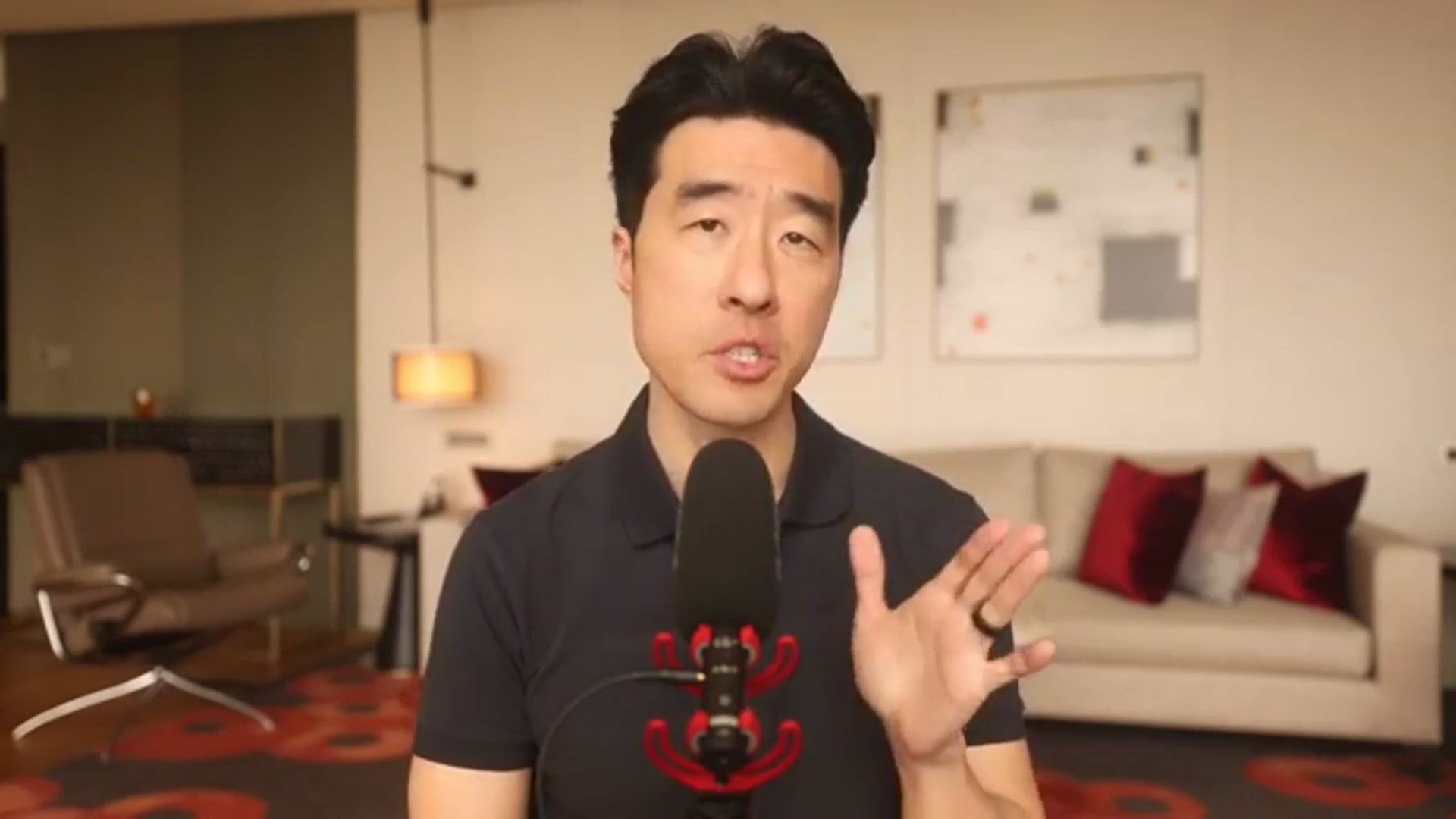 'Video thumbnail for tae kim: investing by lifestage: aggressive growth, wealth preservation & financial planning'