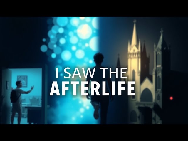Video thumbnail for I Died for 14 Minutes and Saw the Afterlife: My Near-Death Experience Changed Everything