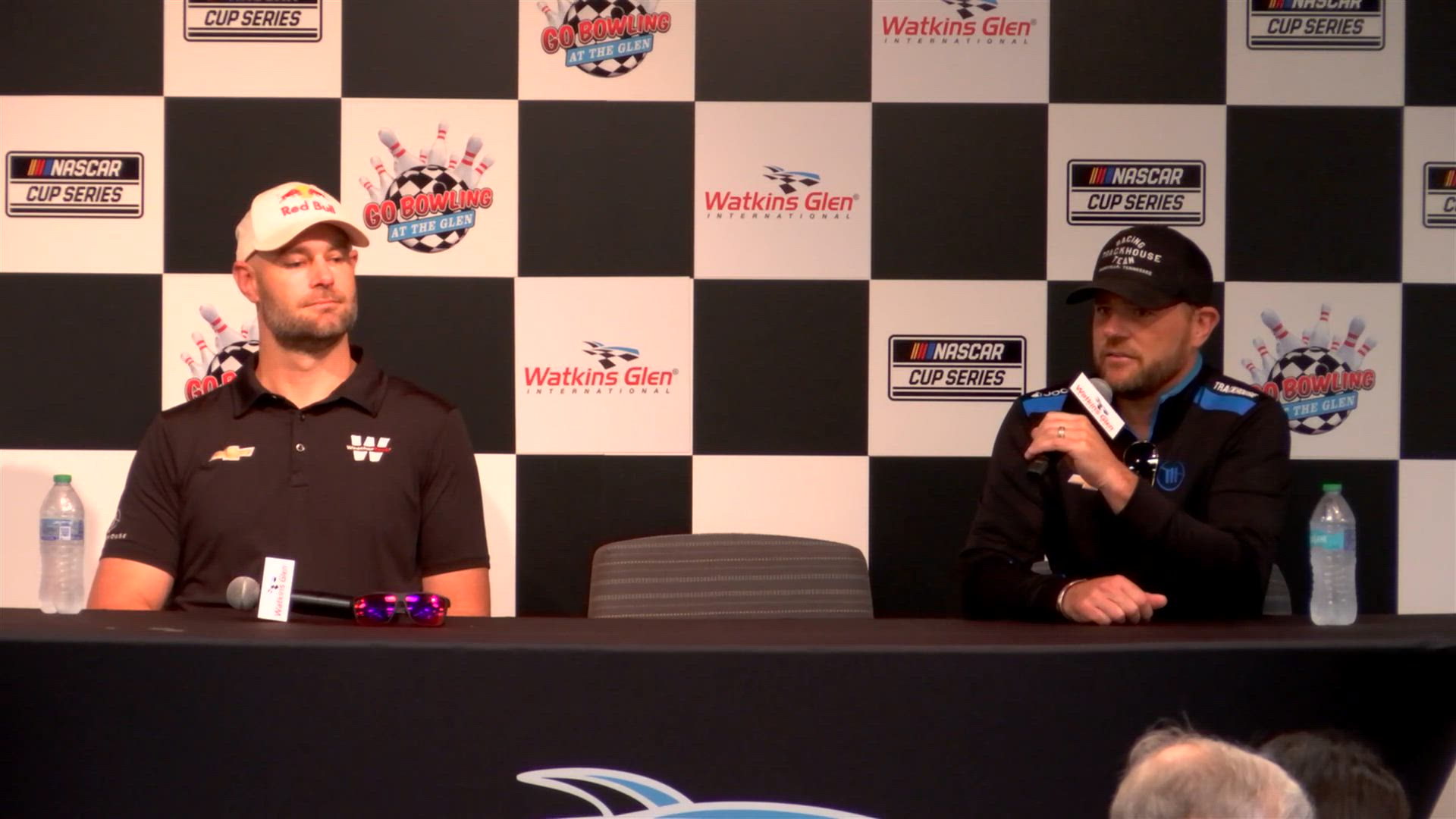 Video thumbnail for Shane Van Gisbergen Signs Multiyear Contract Extension with Trackhouse Racing