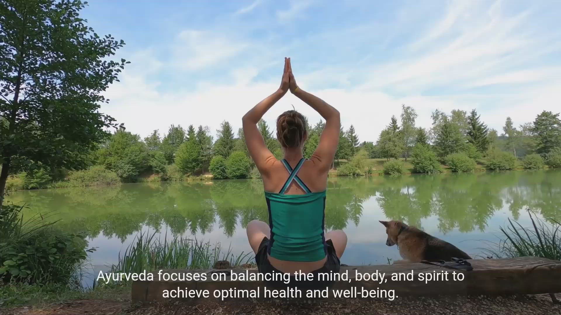 'Video thumbnail for Ayurveda for Treatment'