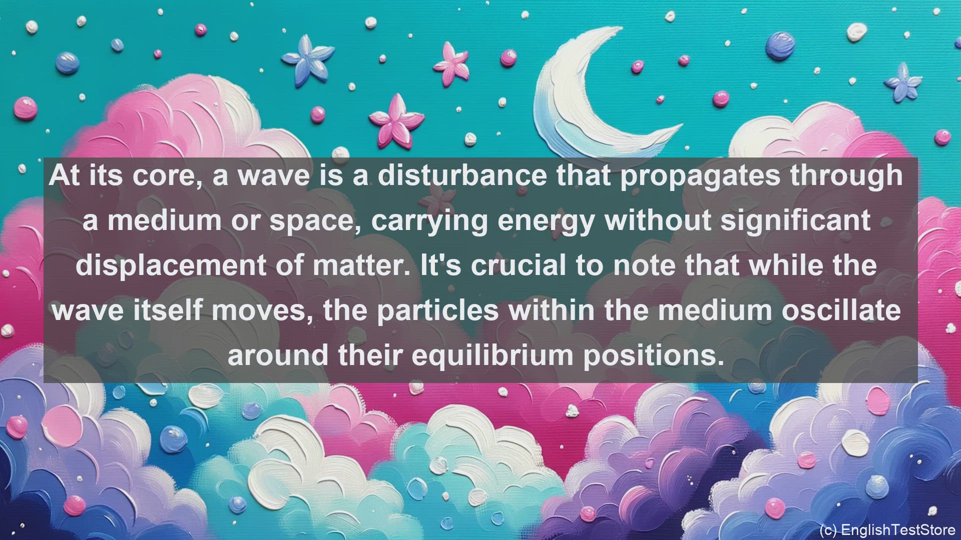 'Video thumbnail for Wave theory in science  definition and examples'
