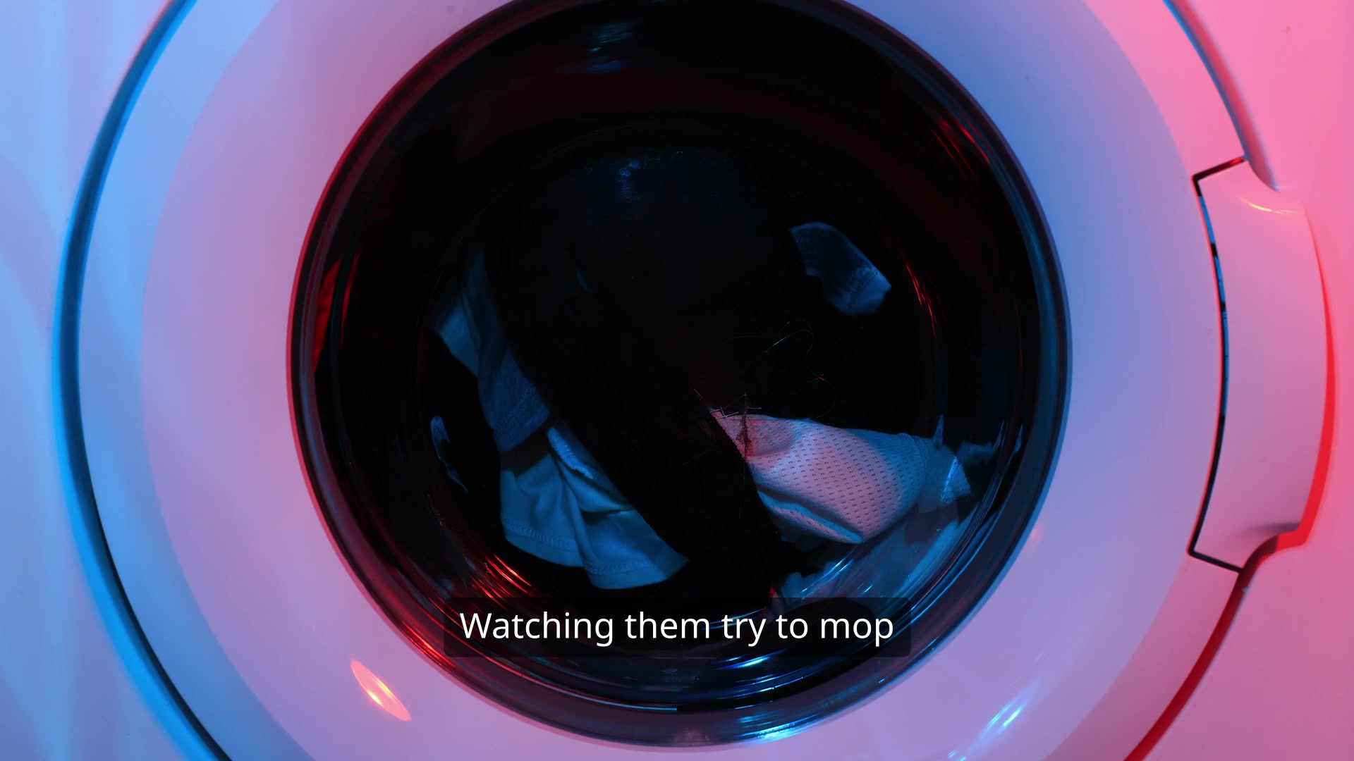 Video thumbnail for The Laundry Conundrum: A Red Flag for Love