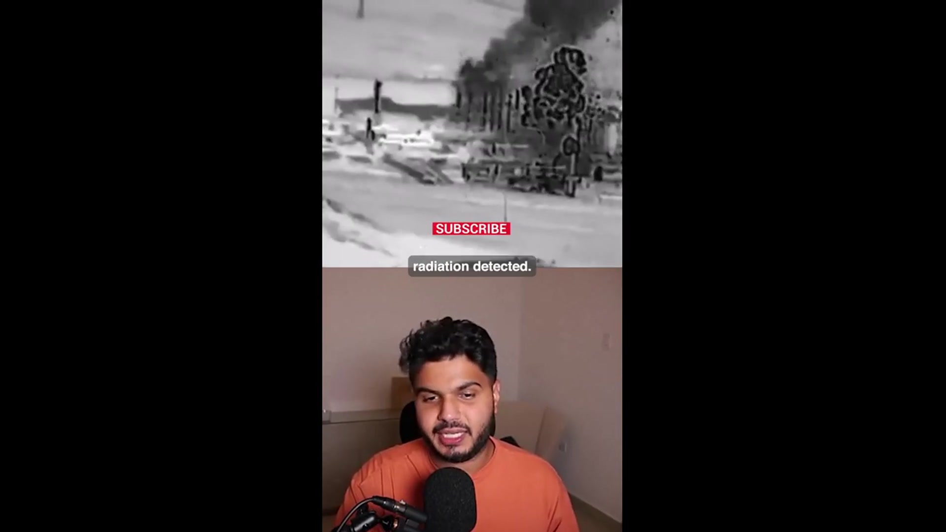 'Video thumbnail for business basics: israeli military action against iran's nuclear facility'