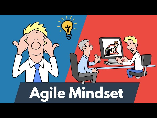 'Video thumbnail for Master The Agile Mindsets in 10 Minutes for PMP Exam Success'