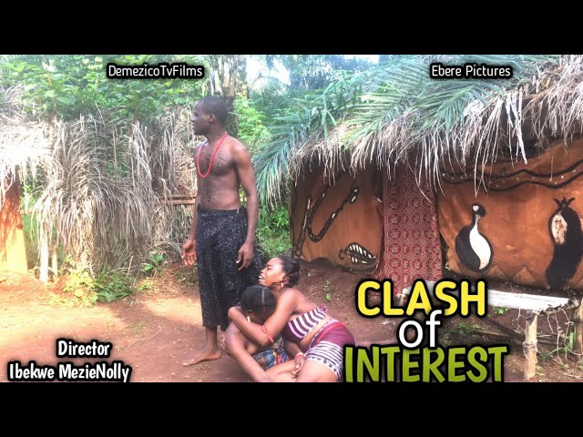 'Video thumbnail for Becoming Rich: Behind the scene of 'Clash of Interest''