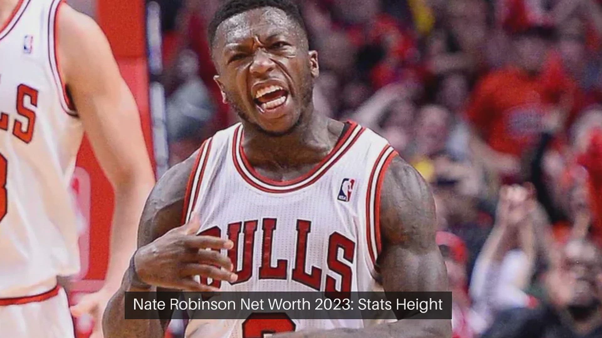 'Video thumbnail for Nate Robinson Net Worth 2023: Stats Height Career Rings'