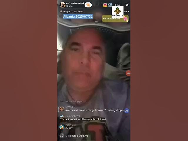 Video thumbnail for 2025. július 31.