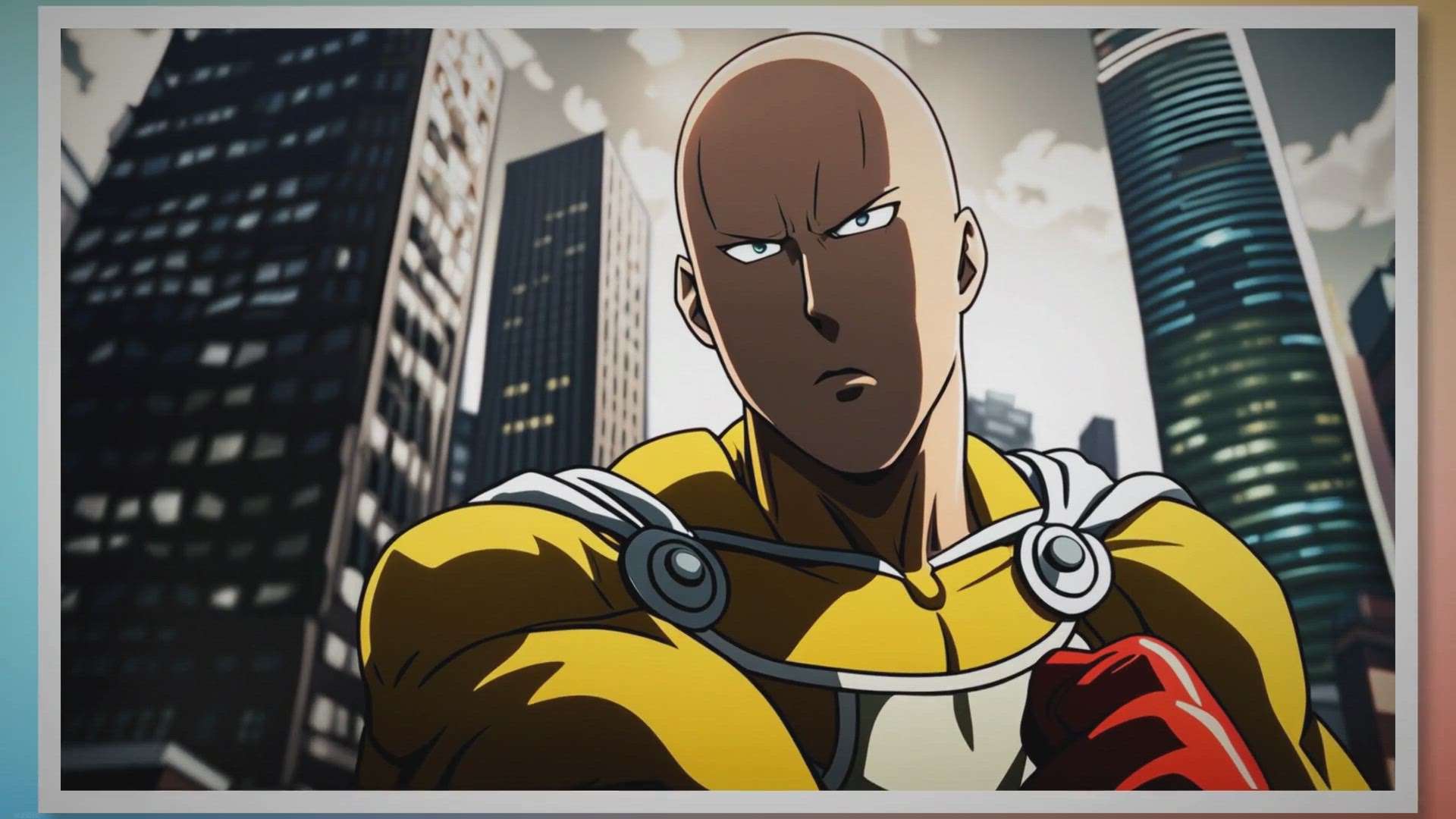 One punch man season 3 episode 1 discount full