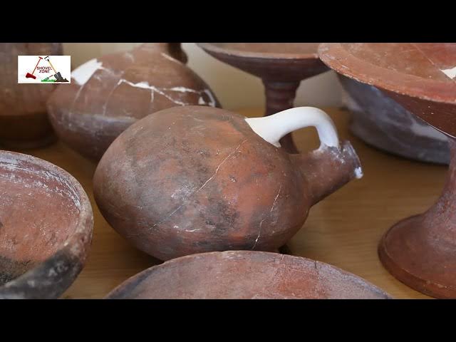 Video thumbnail for Shovels In Archaeology