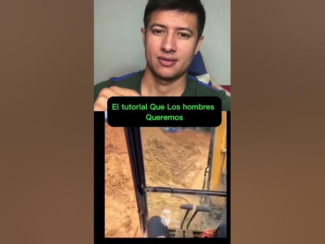 Video thumbnail for Latidos los hombres siempre quisimos ver esto