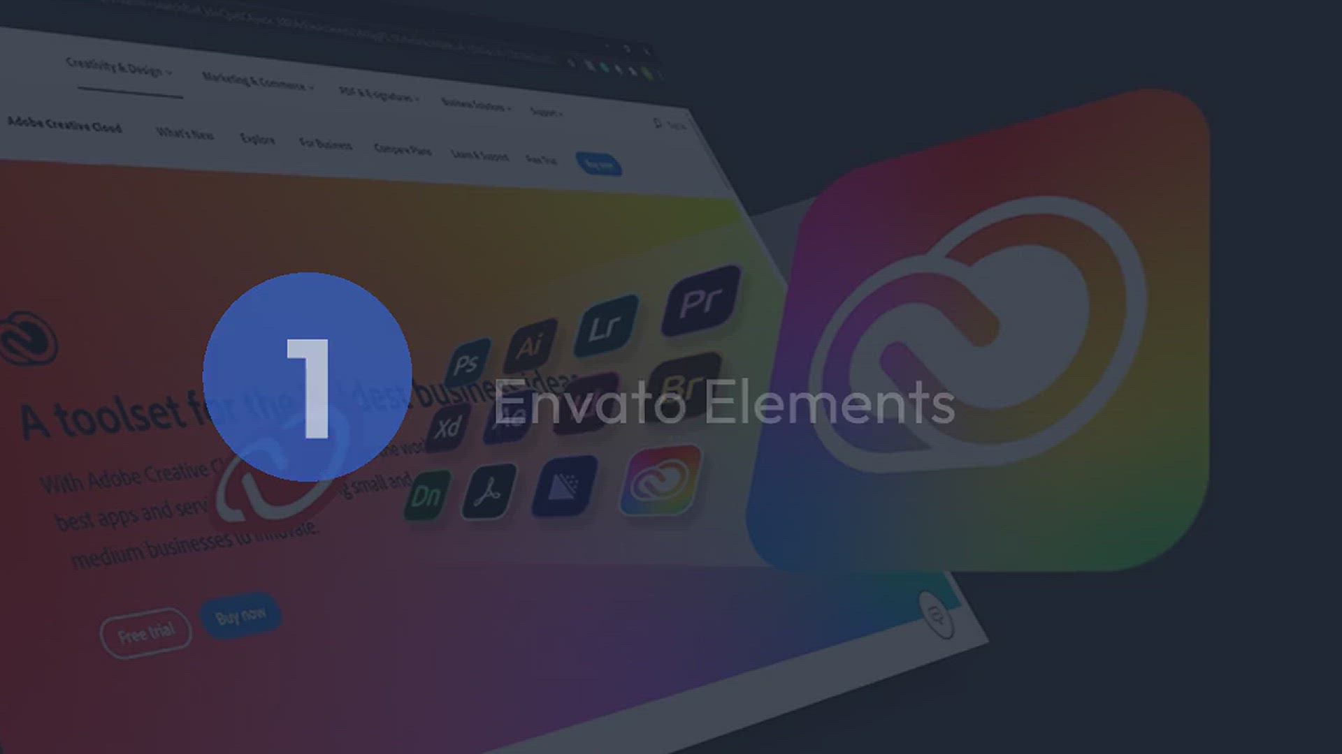 'Video thumbnail for 5 Best Subscription-Based Services For Graphic Designers'