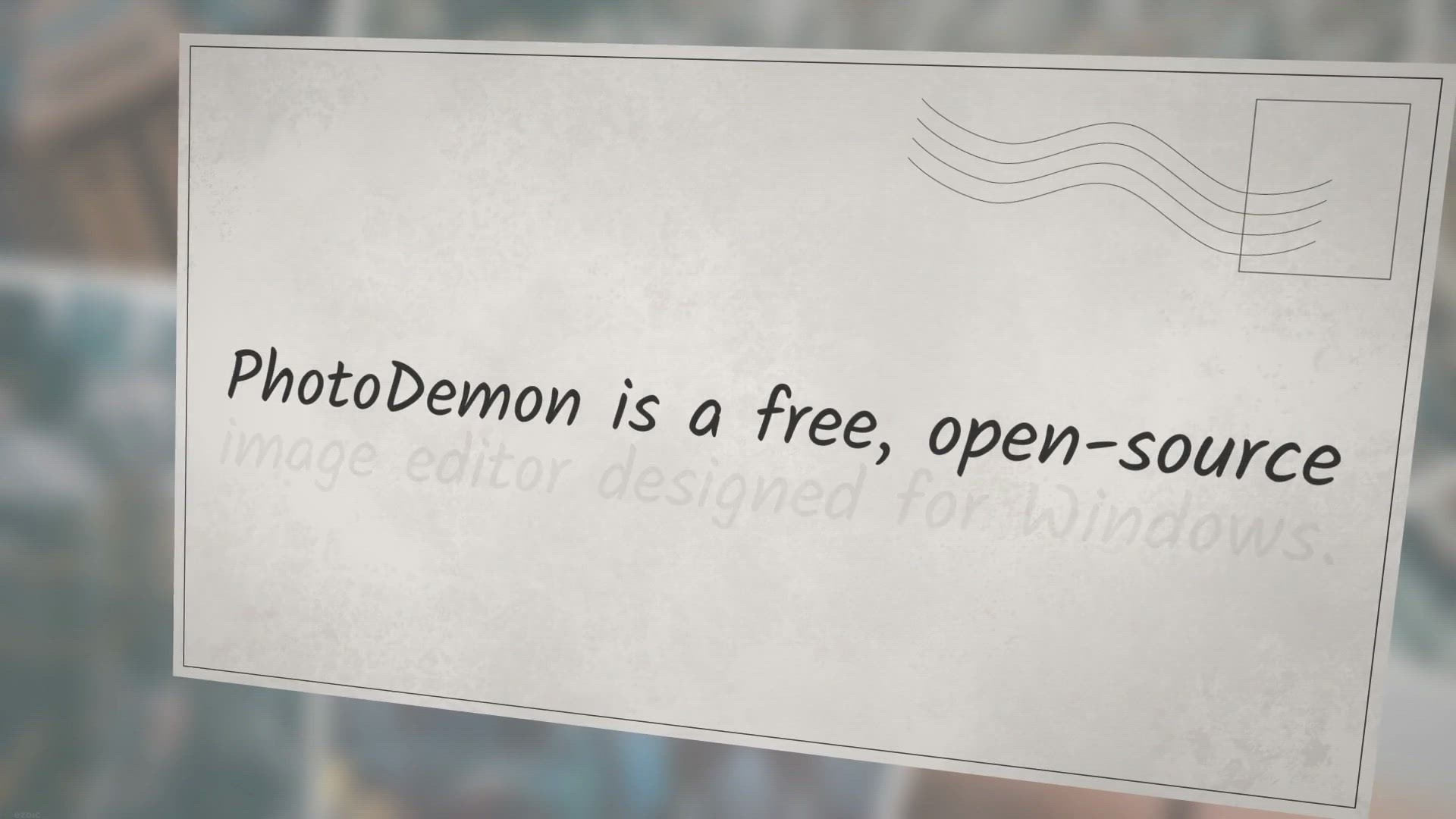 'Video thumbnail for PhotoDemon: A Free, Open-Source Image Editor for Windows 11 and 10'