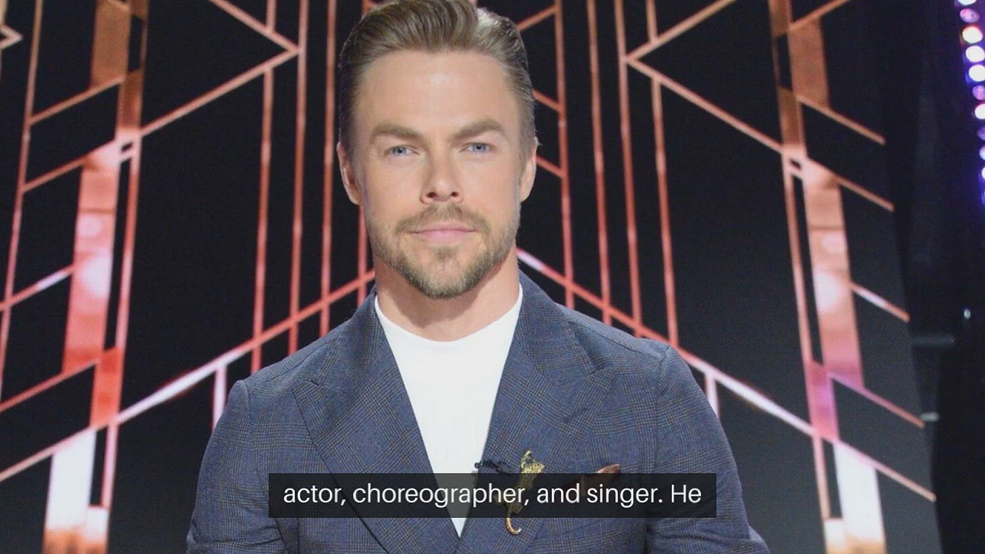 'Video thumbnail for Derek Hough Net Worth: Real Wealth Acclaimed by This American Dancer!'