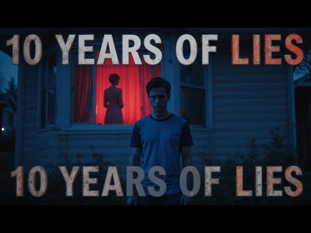 Video thumbnail for 10 Years of Lies: My Wife & Best Friend's Shocking Secret | True Story