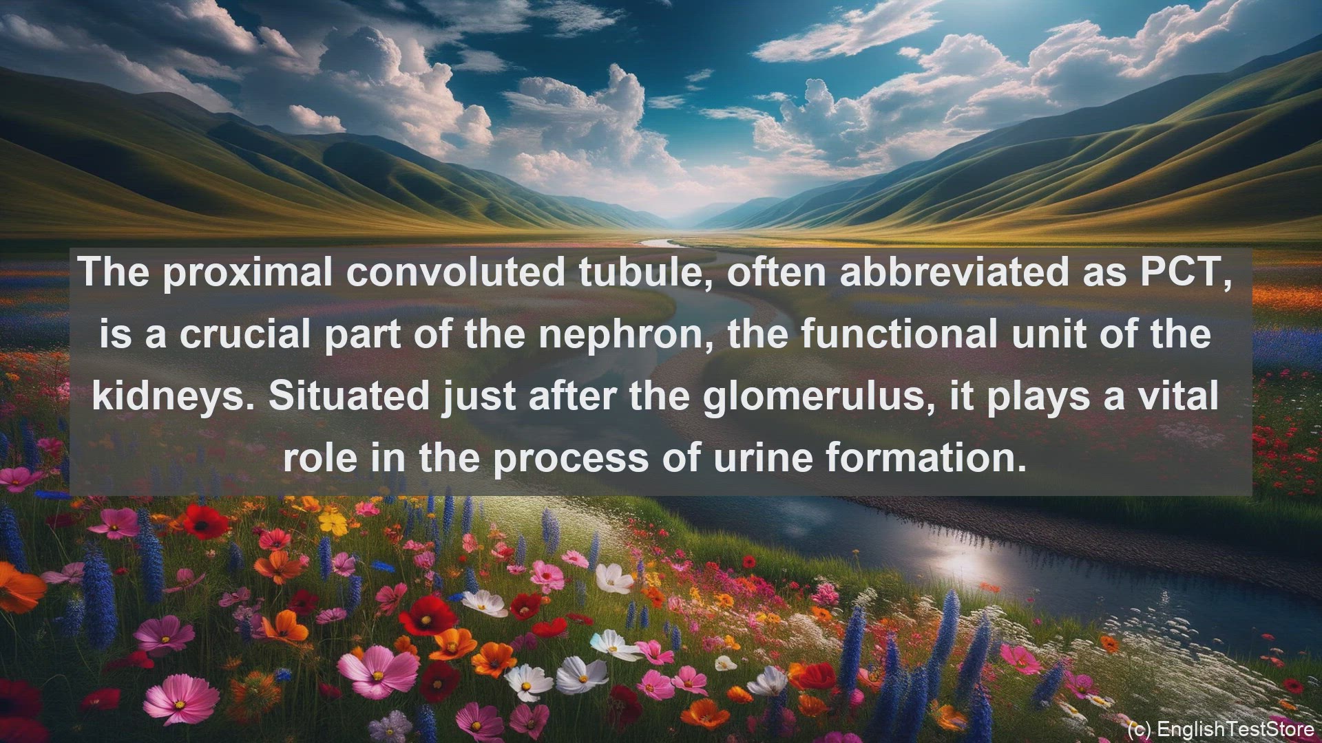 'Video thumbnail for Proximal convoluted tubule in science  definition and examples'
