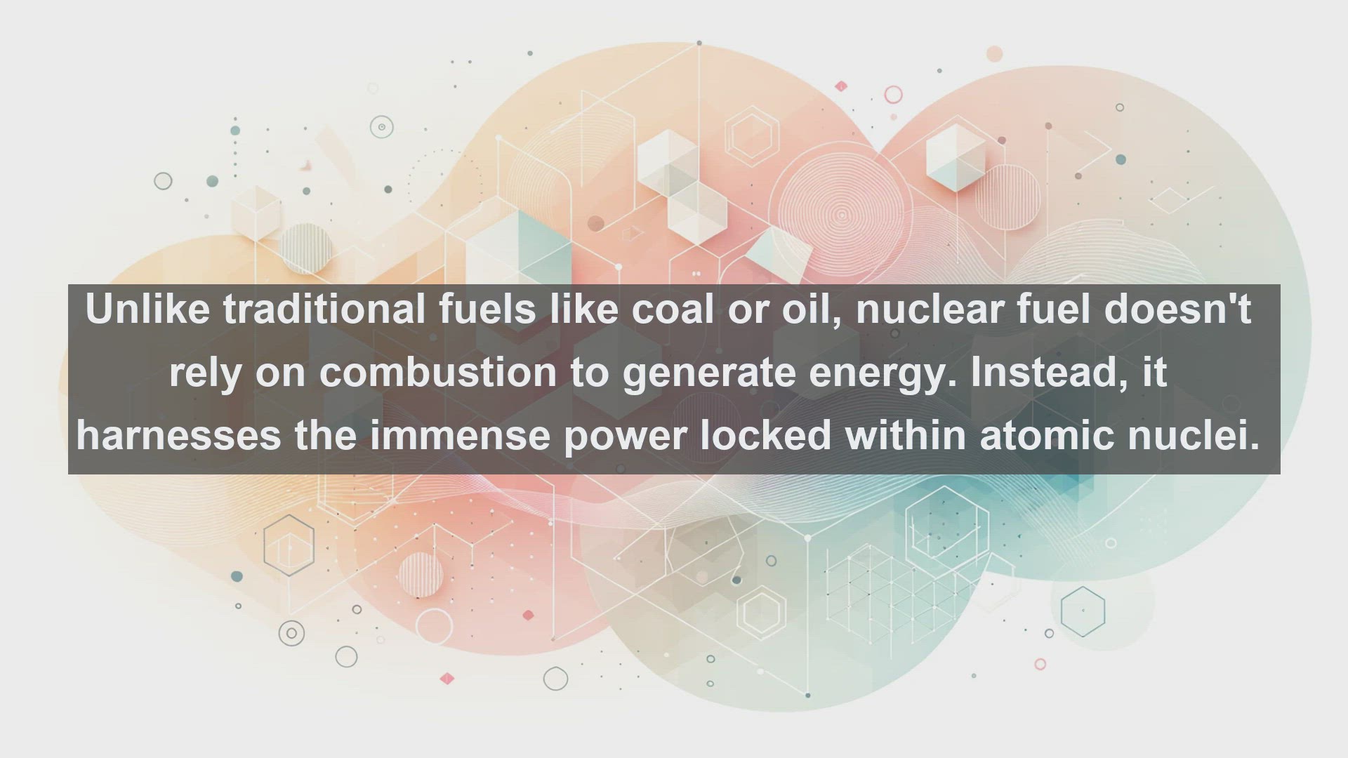 'Video thumbnail for Nuclear fuel in science  definition and examples'