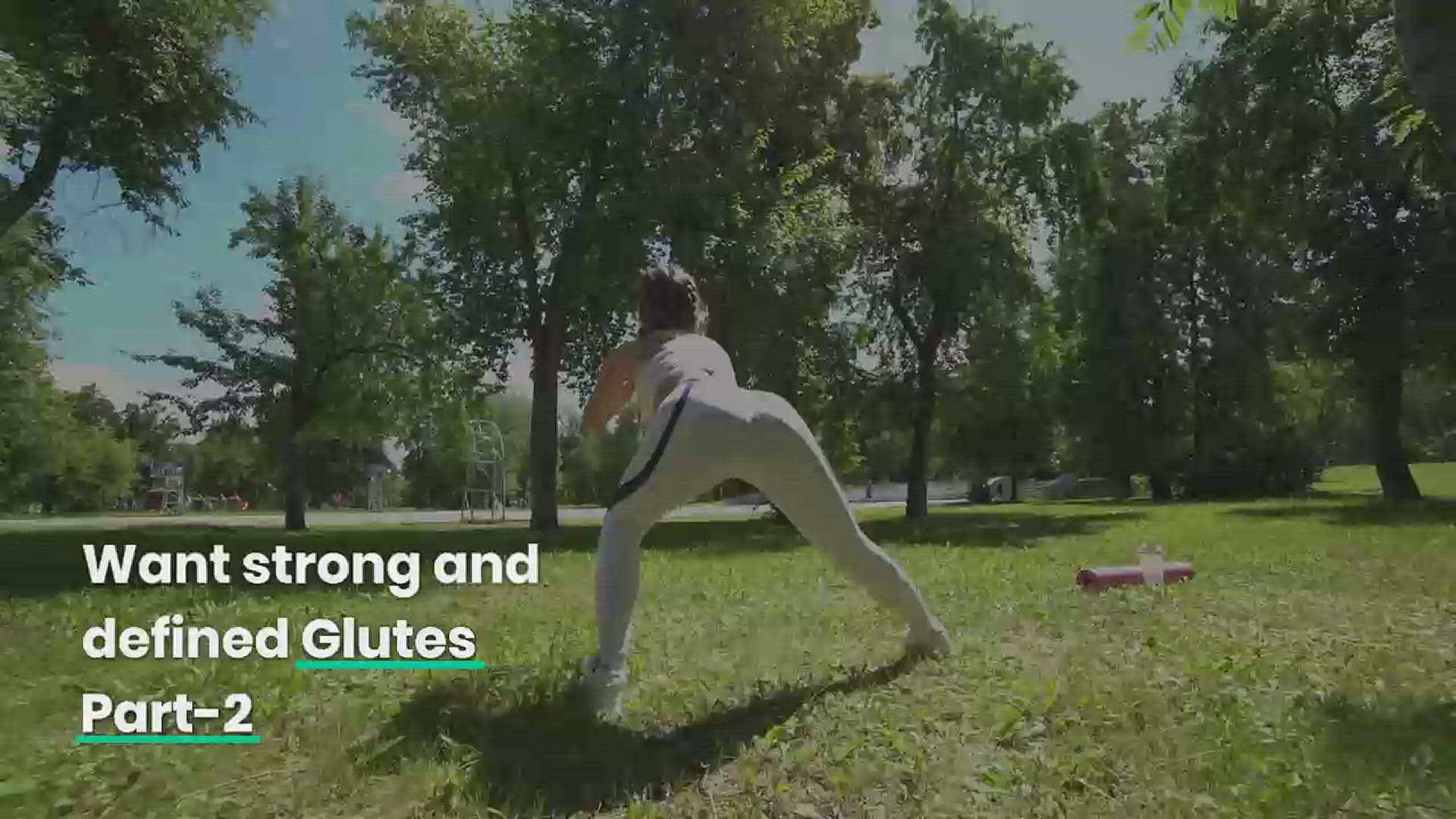 'Video thumbnail for Top 3 exercises to build your glutes | Part 2'