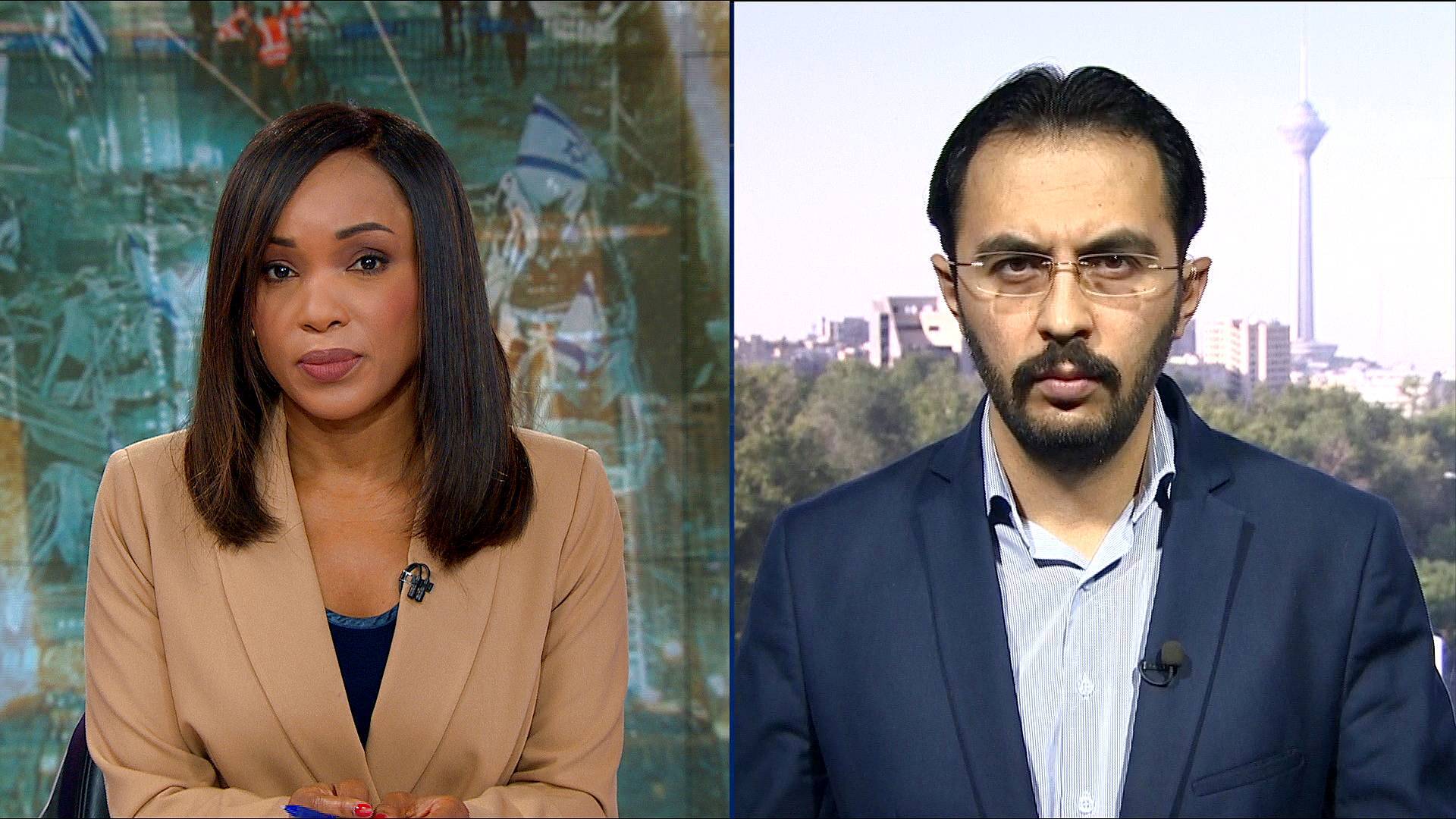 'Video thumbnail for Iran’s atomic agency condemns attacks on Fordow, Natanz and Isfahan'