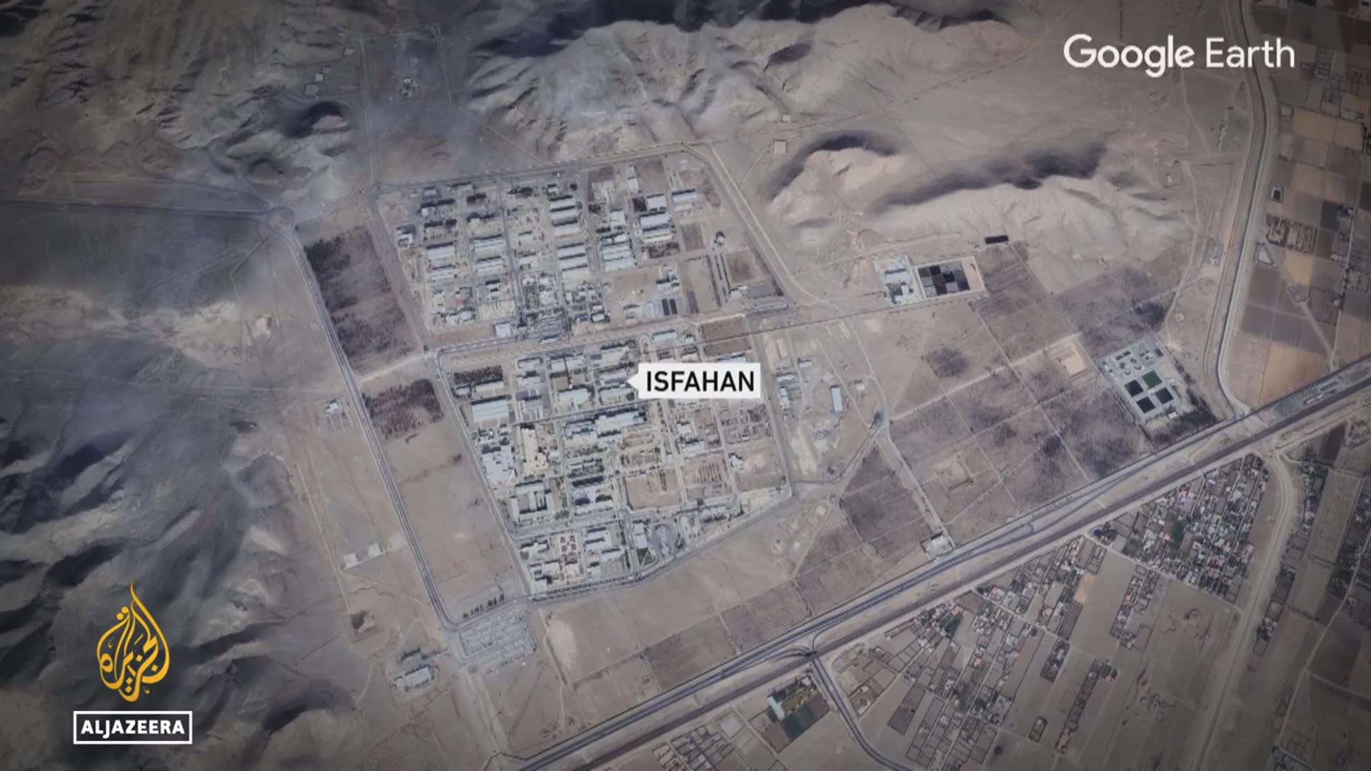'Video thumbnail for Iran’s atomic agency condemns attacks on Fordow, Natanz and Isfahan'