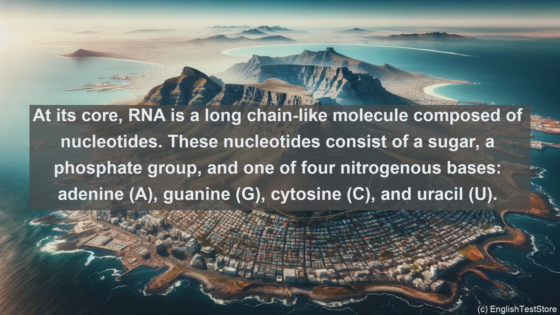 'Video thumbnail for Ribonucleic acid in science  definition and examples'