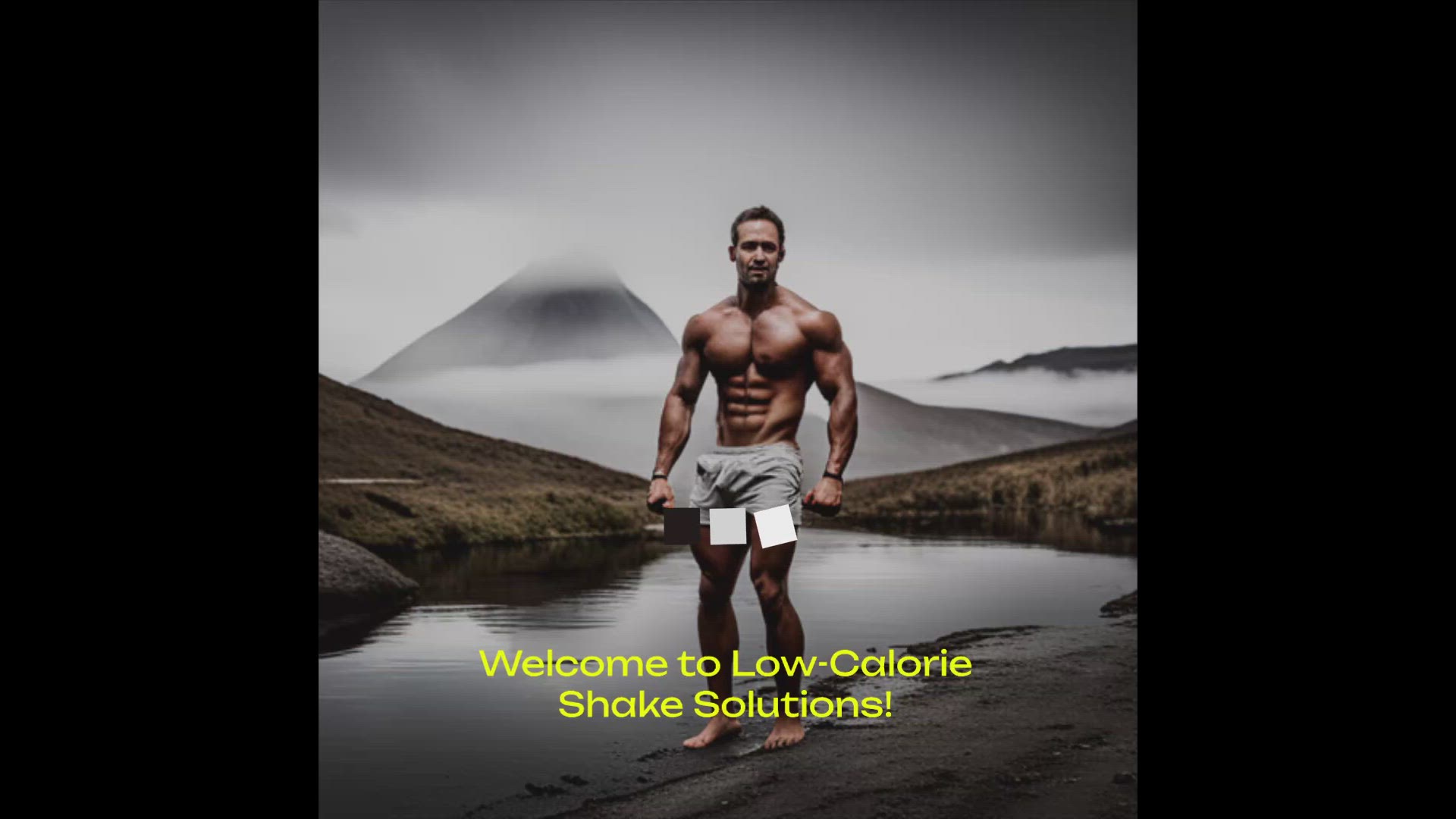 'Video thumbnail for Low-Calorie Shake Solutions'
