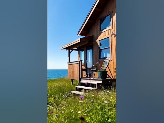 Video thumbnail for Seaside Homestead Tiny Home