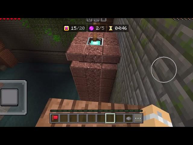 Video thumbnail for HIVE Parkour: Temple Turmoil (Checkpoint 2)