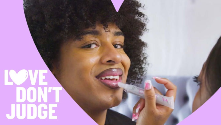 'Video thumbnail for I'm Not 'Gay' For Wearing My Girlfriend's Lip Gloss | LOVE DON'T JUDGE'