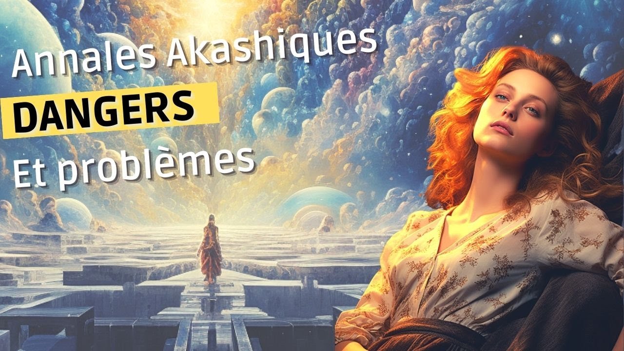 'Video thumbnail for Annales Akashiques : Dangers & Problèmes'
