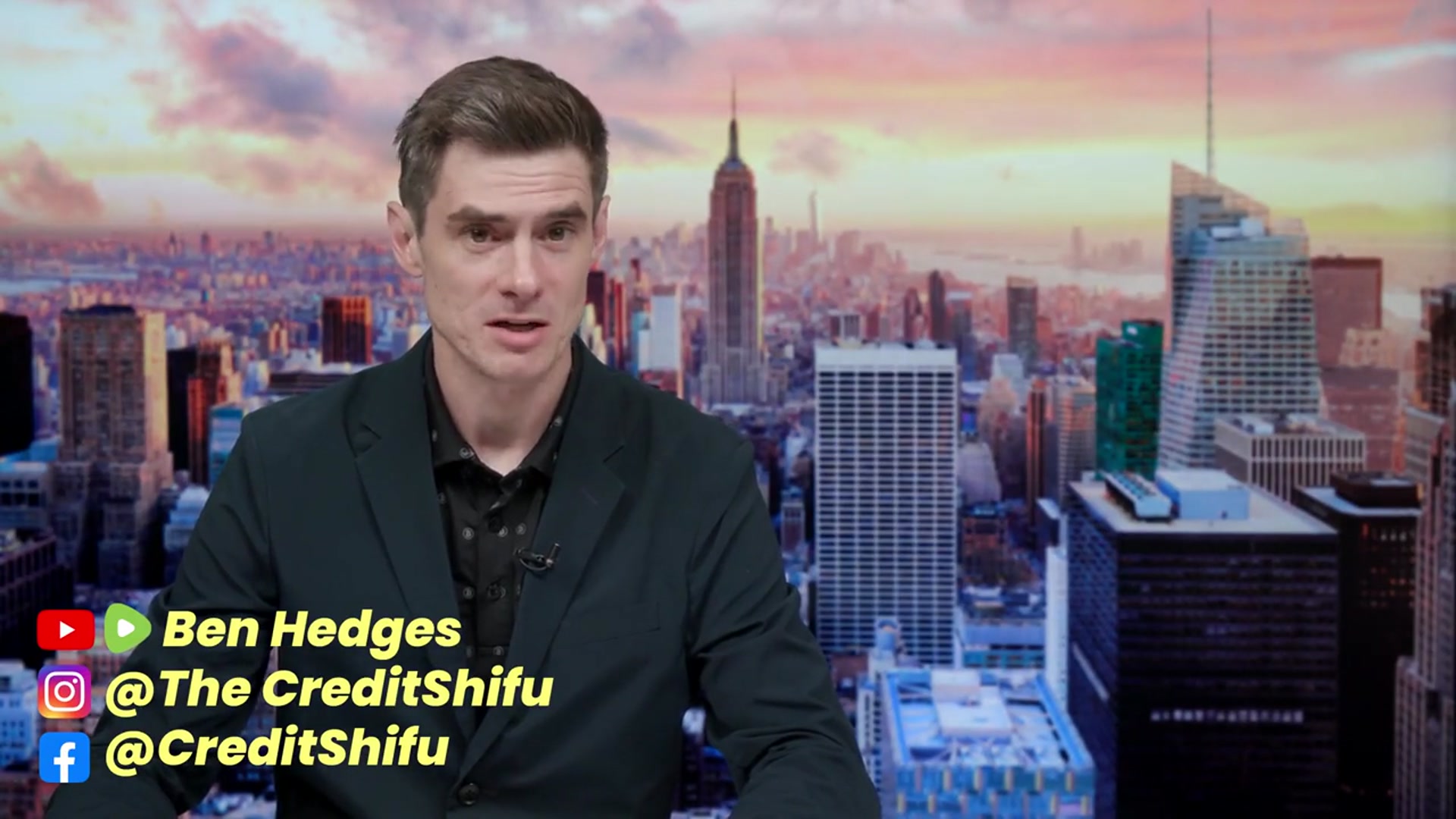 'Video thumbnail for ben hedges: amex card 4% everything & massive hotel bonuses breakdown'