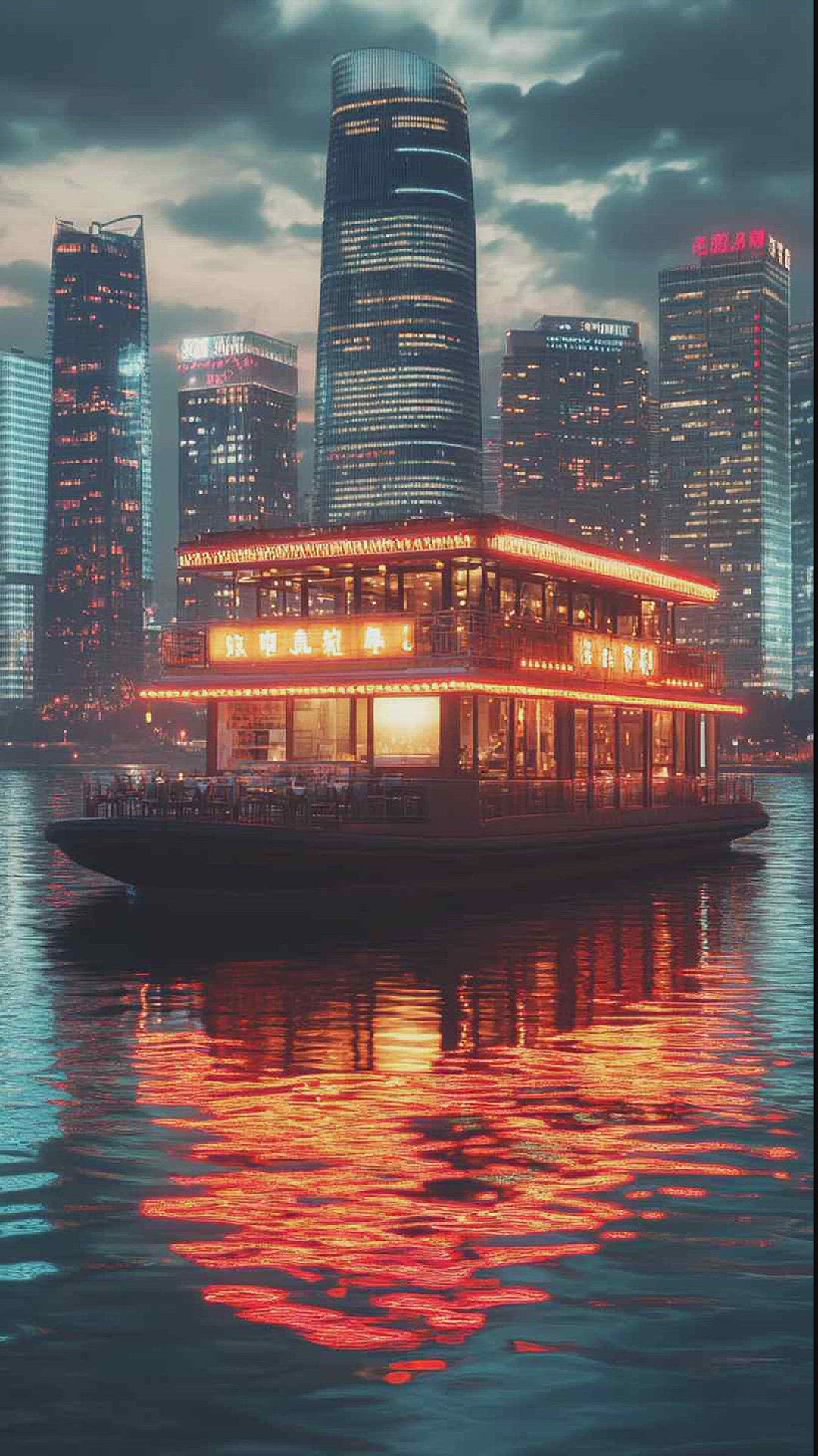 'Video thumbnail for Barge Ship Images 4K HD Wallpapers'