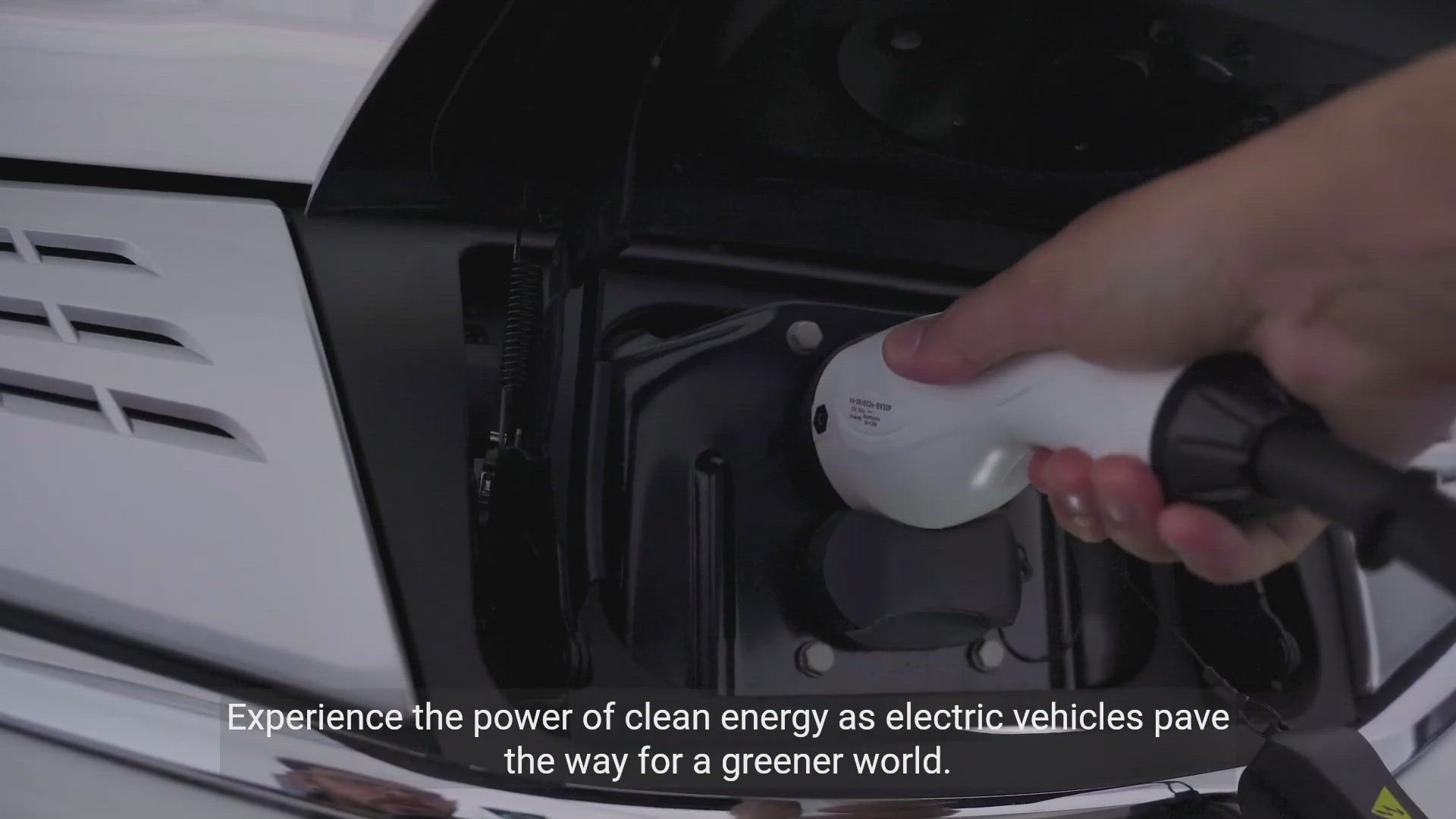 'Video thumbnail for Exploring the Future of Sustainable Electric Vehicles'