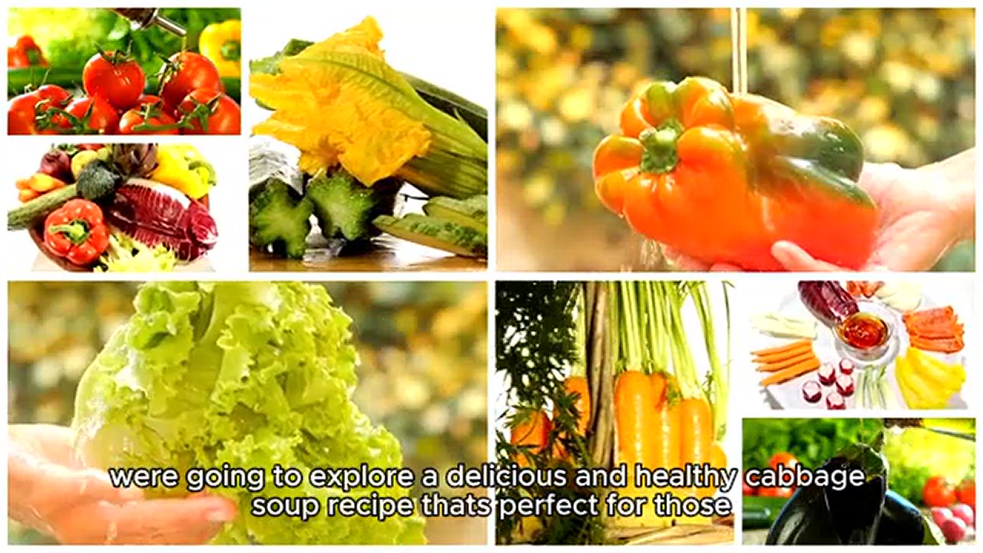 Video thumbnail for Weight Loss Cabbage Soup Recipe