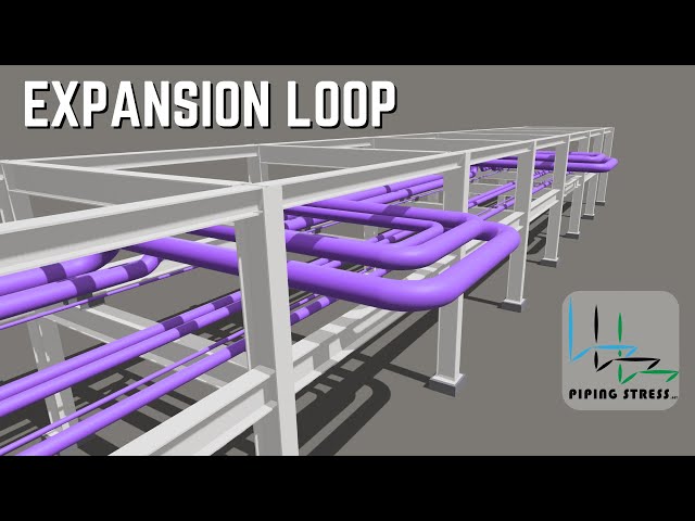 'Video thumbnail for Piping Expansion Loop Design - Hand Calculation'