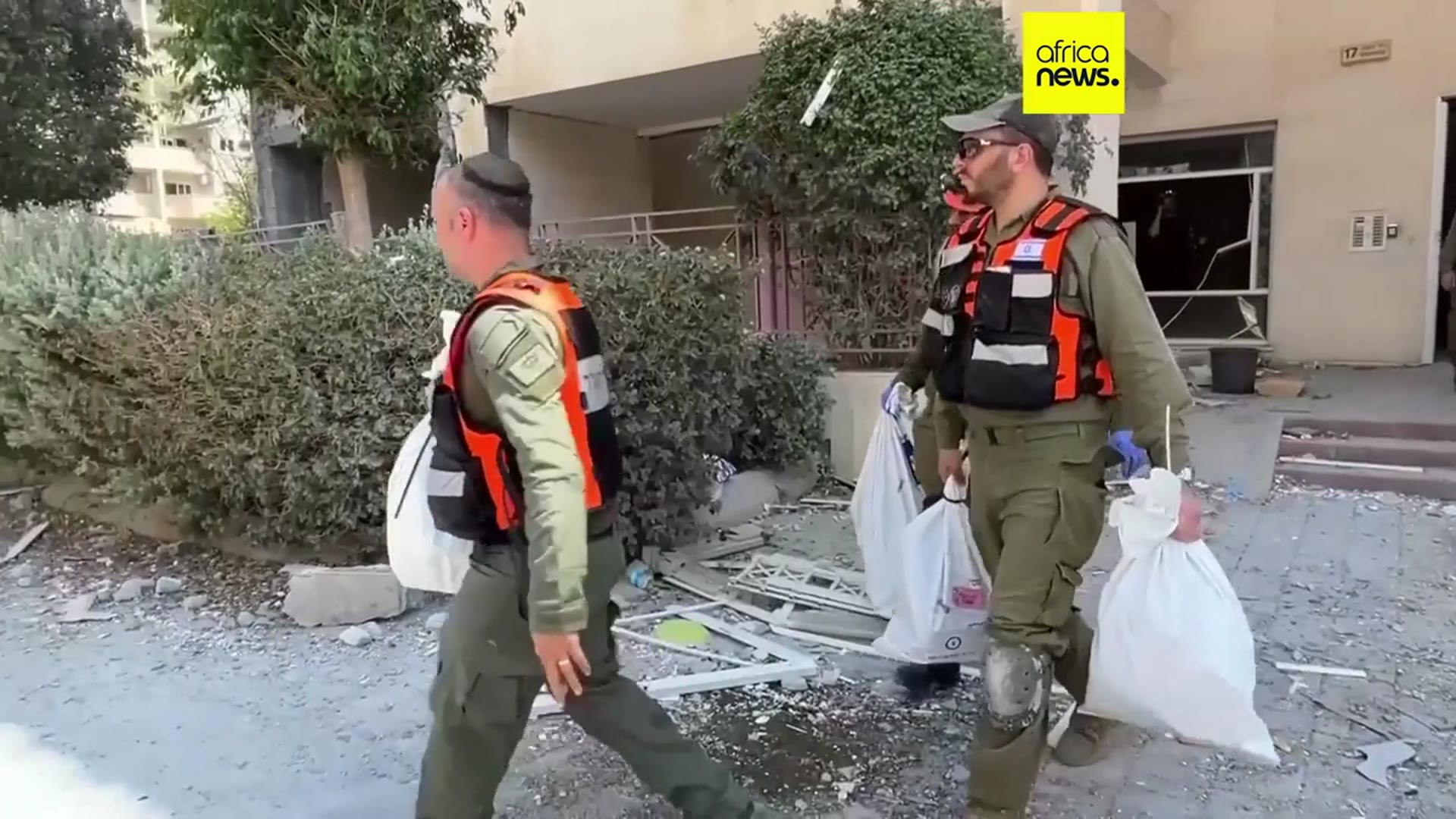 'Video thumbnail for Israel-Iran ceasefire appears to hold amid tensions and diplomatic juggling'