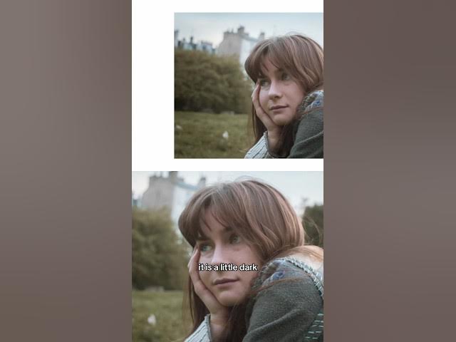 Video thumbnail for Taking beautiful self portraits where you don’t need anyone else, with ​⁠@Mariedanaj in Paris.