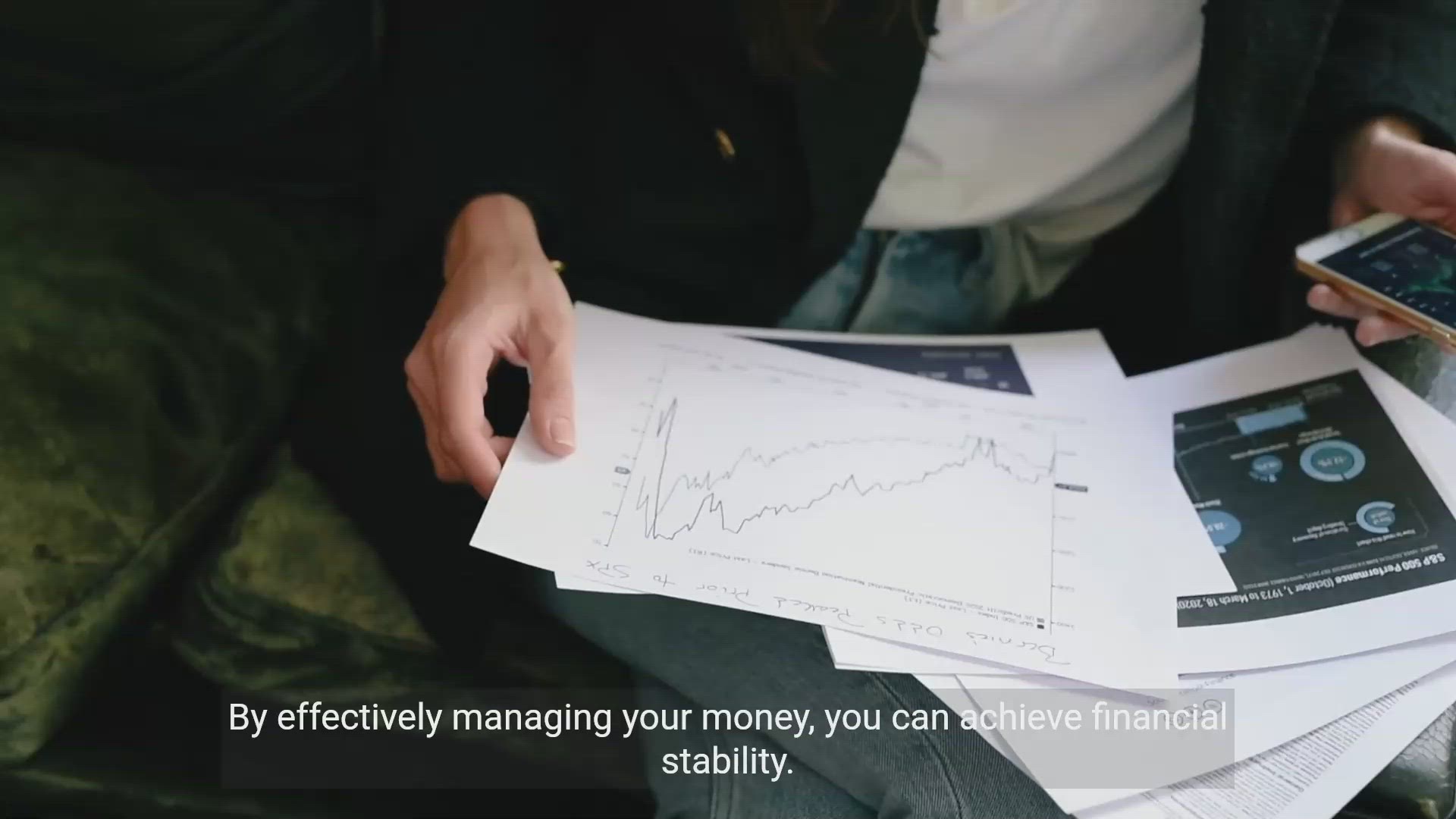 'Video thumbnail for Mastering Financial Management'