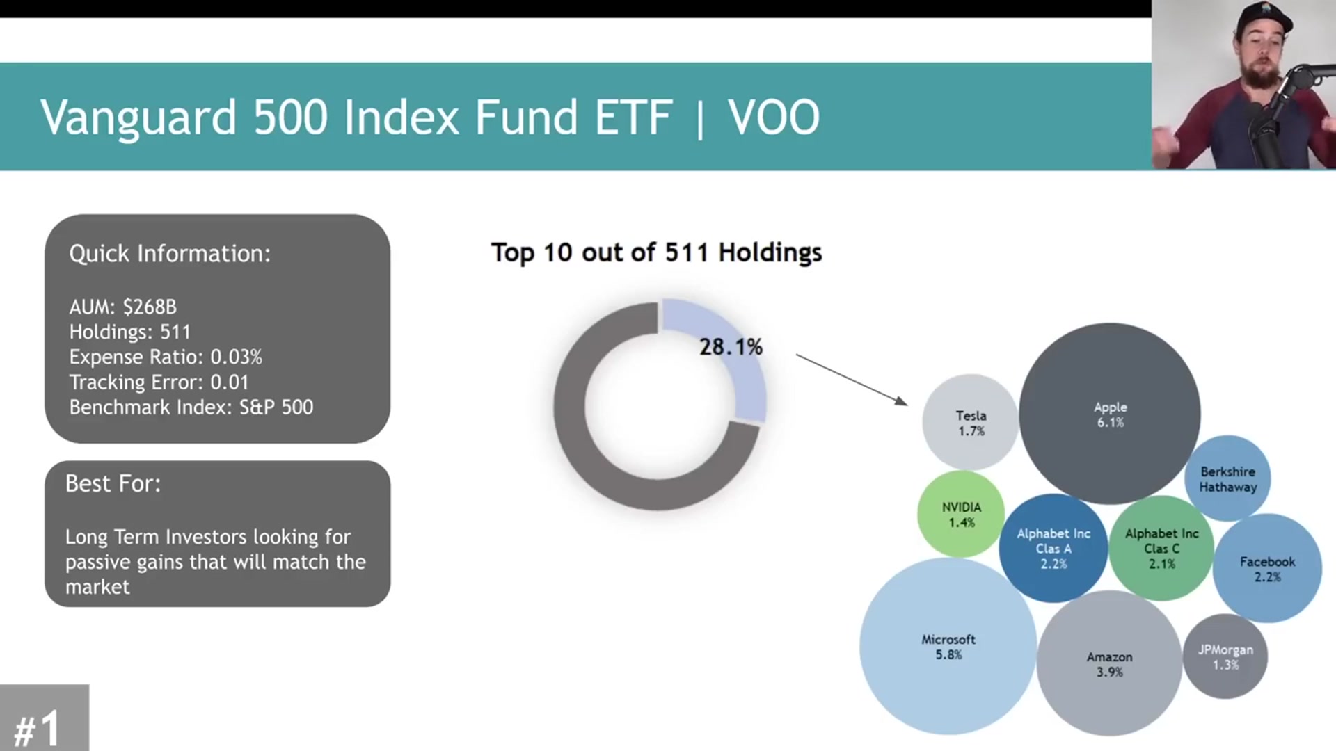'Video thumbnail for ryan scribner: lifetime wealth stocks: coca cola, johnson & johnson & more!'