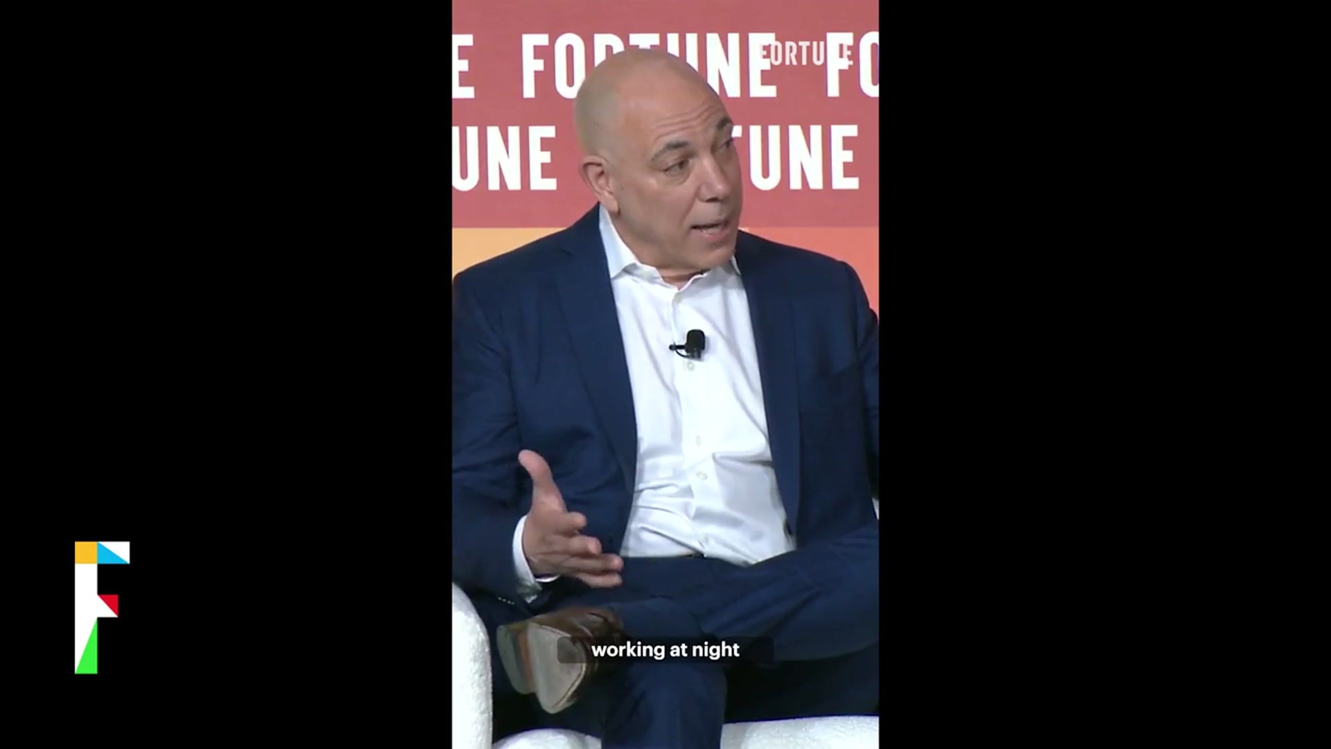 'Video thumbnail for Xerox CEO’s "rags-to-success" story from railroad worker to C-suite'
