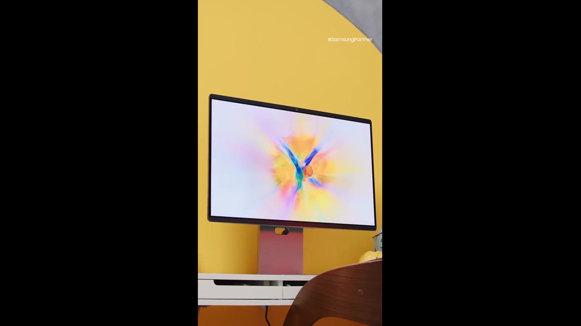 'Video thumbnail for Samsung’s new AI Smart monitor is INSANE!'