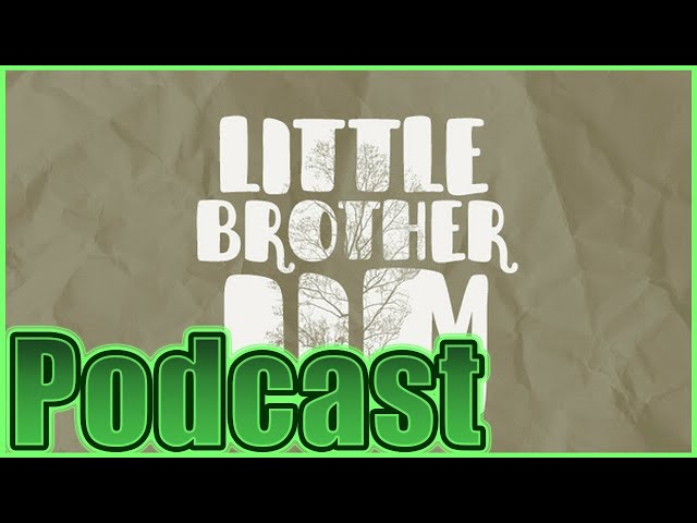 Video thumbnail for Let's Talk Little Brother Jim on Not Now Mom, I'm Gaming