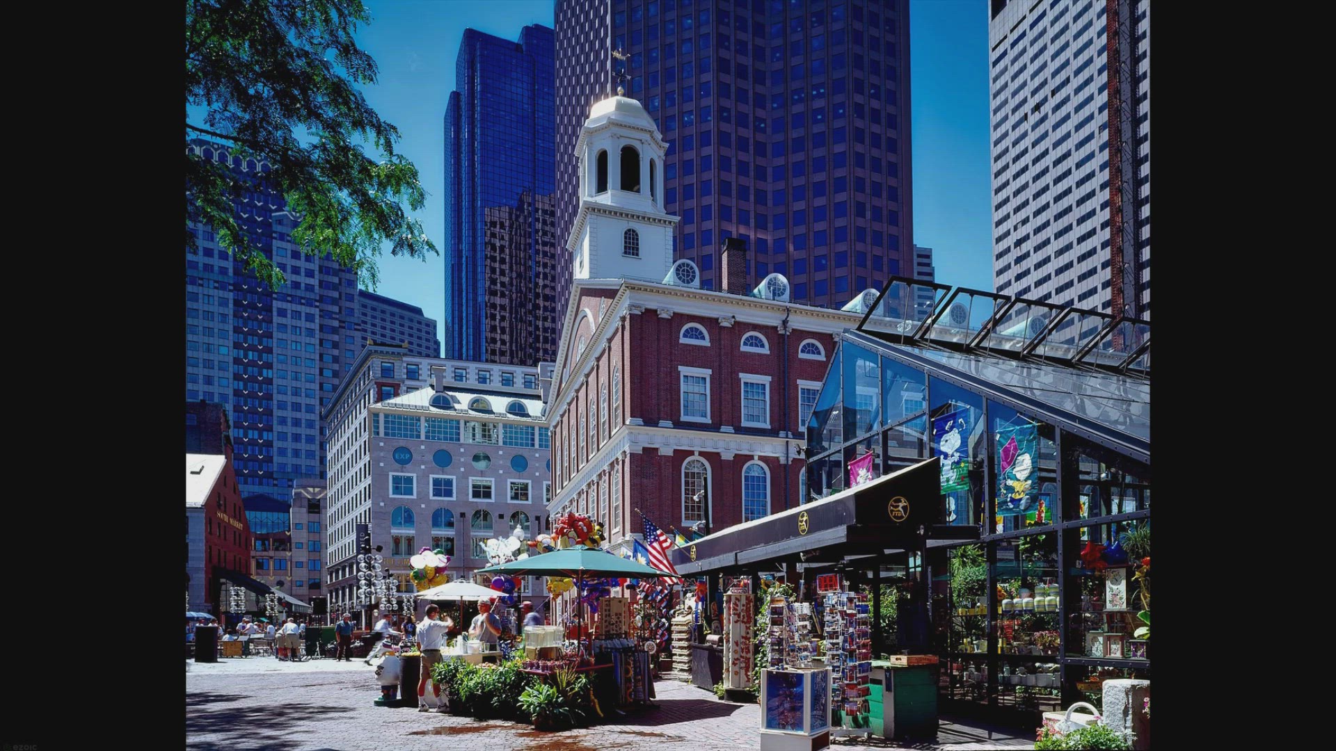 'Video thumbnail for Living in Boston: A Guide to the City's Charm and Lifestyle'