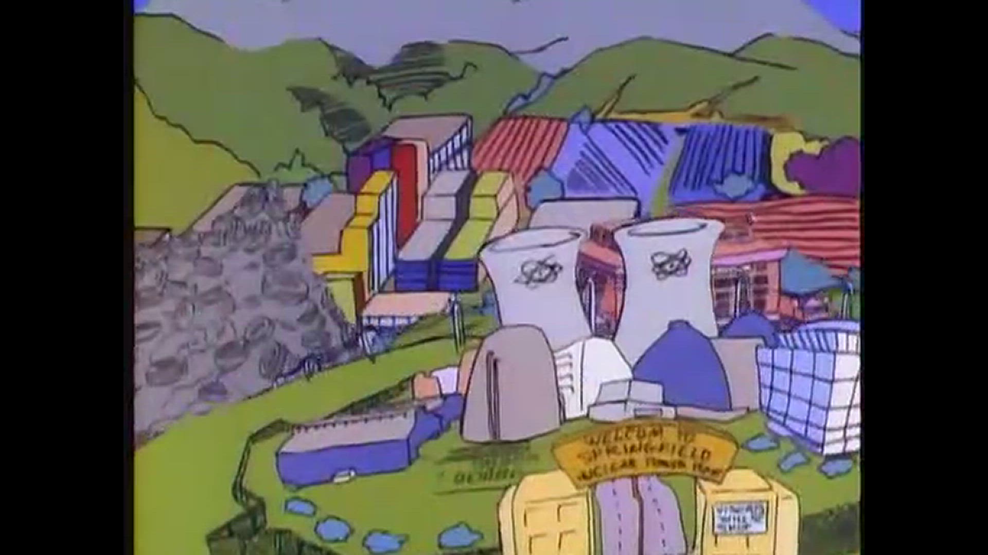 Video thumbnail for 01x10 Los Simpsons