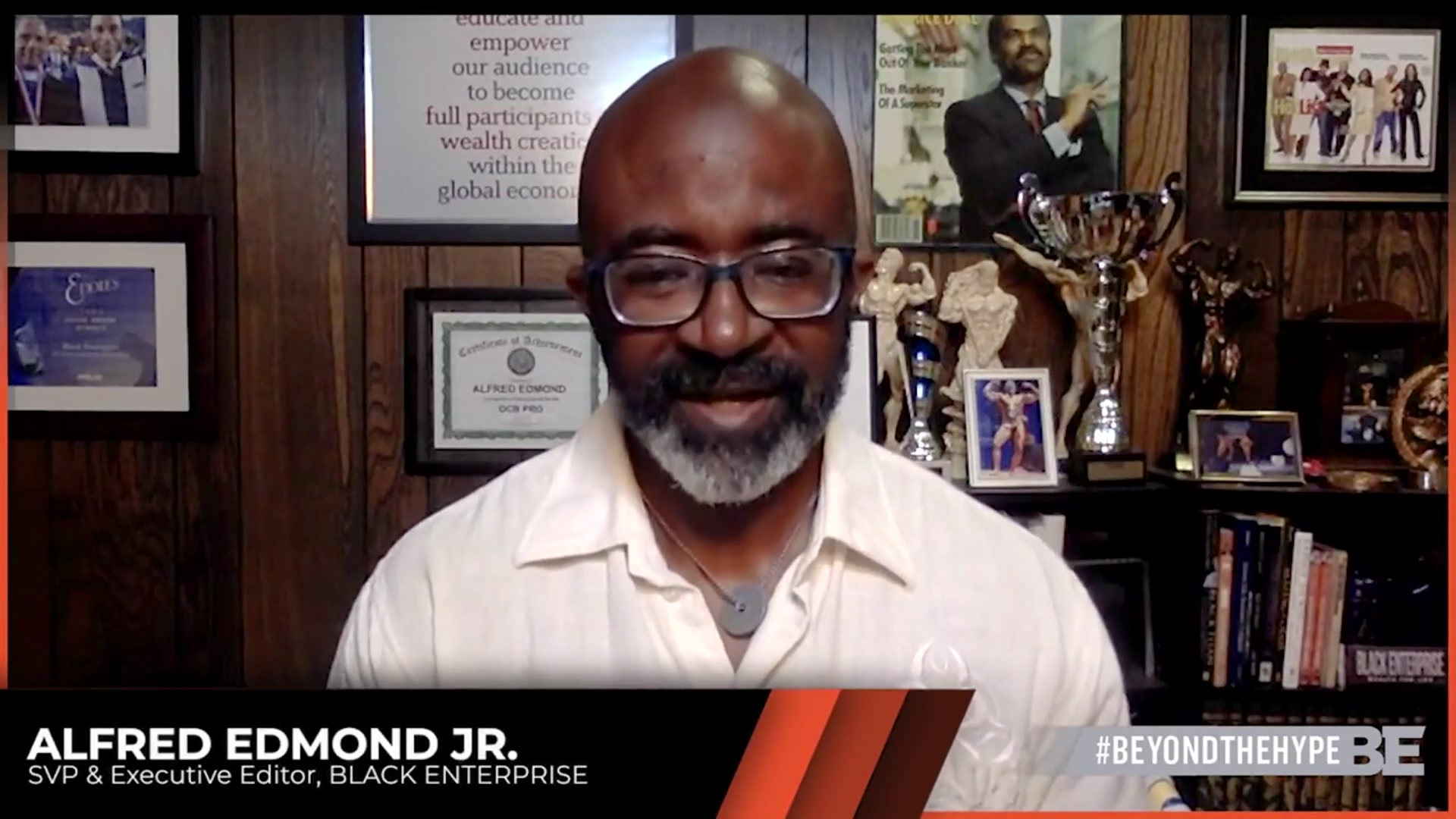 'Video thumbnail for Honoring The Juneteenth Generation'