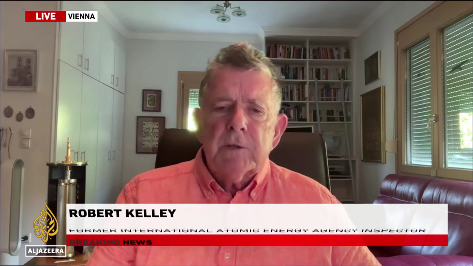 'Video thumbnail for If Bushehr is hit you might get an ‘accident on the scale of Fukushima’ : Analysis'