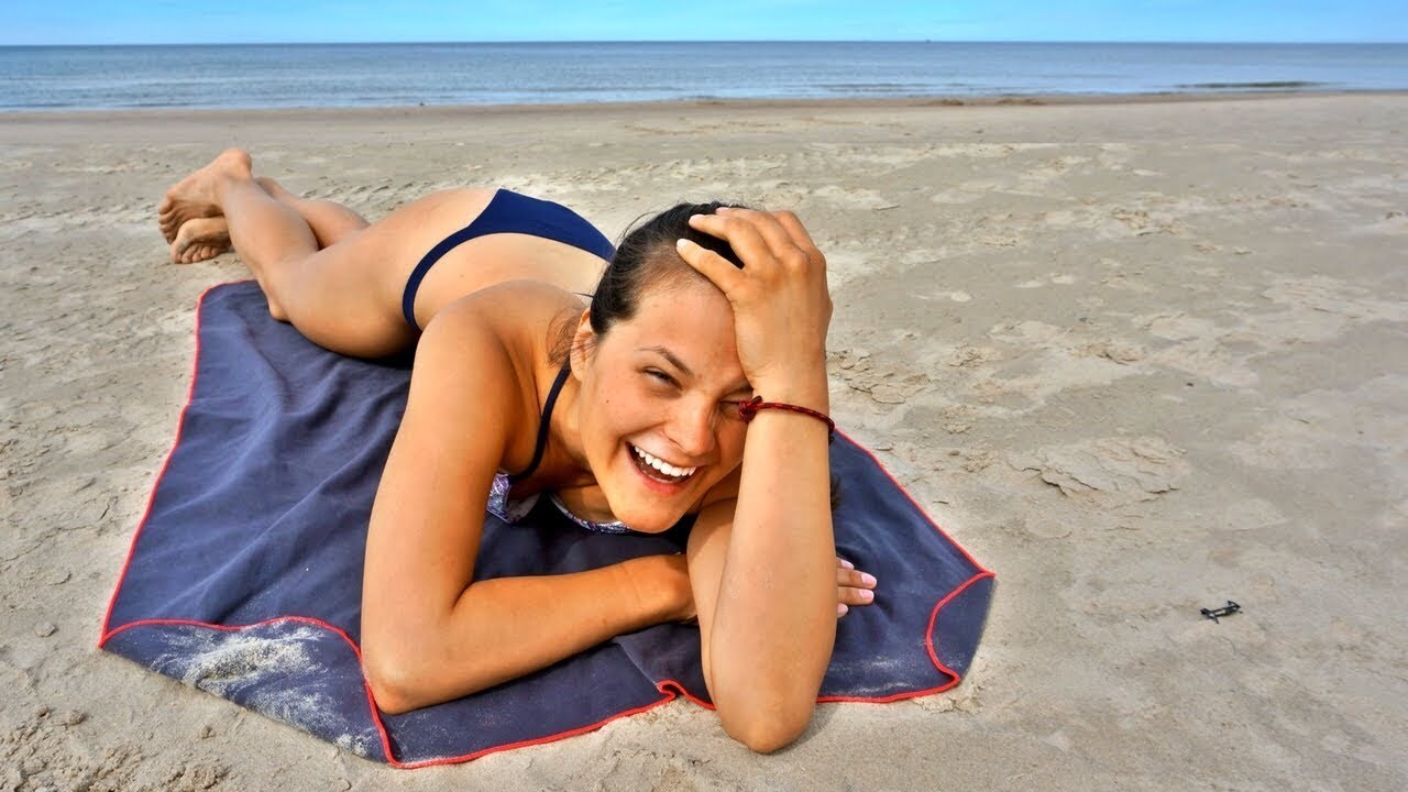 Video thumbnail for WE FOUND A NUDE BEACH IN LITHUANIA