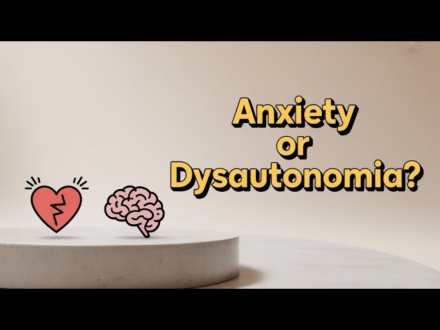 Playlist thumbnail for Dysautonomia [POTS] Support & Education