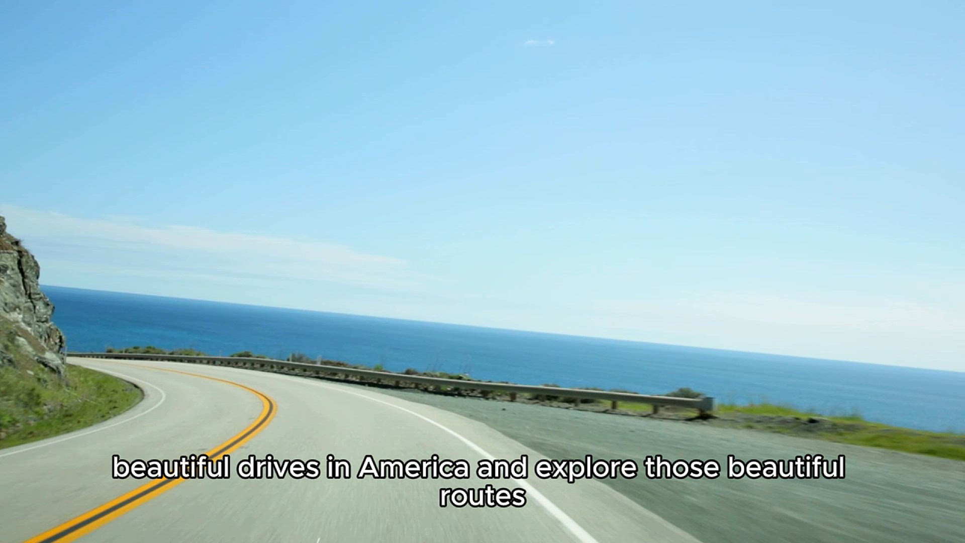 Video thumbnail for America’s Most Scenic Drives