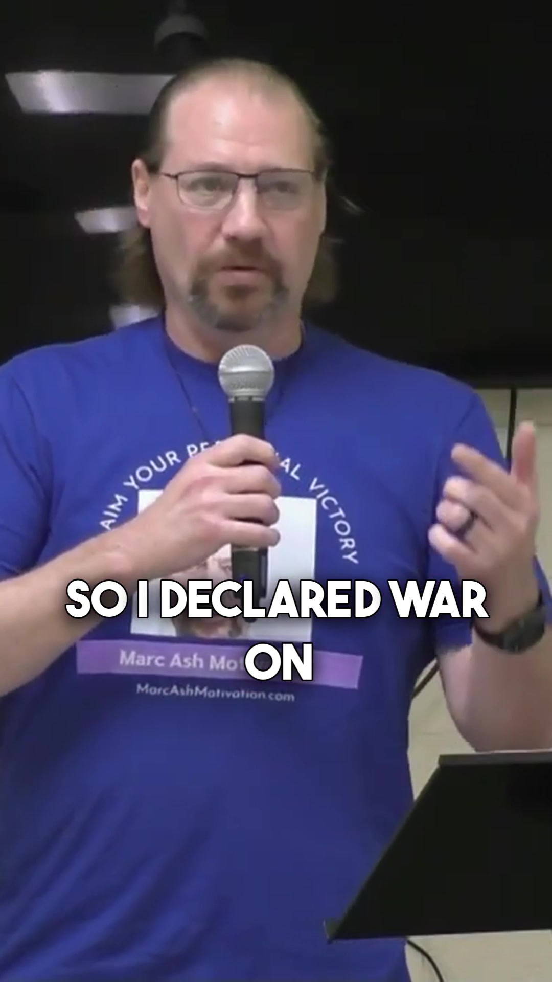 Video thumbnail for Declare War on Satan