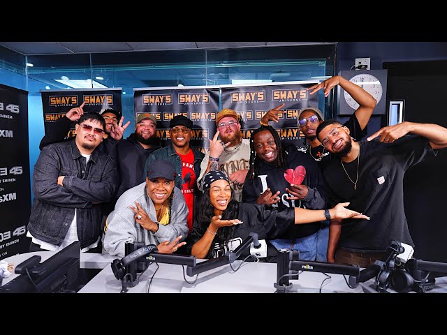 Video thumbnail for God Always Cypher DJ Mykael V Feat. Q-Flo, 350, Aklesso, Gavin The Hotrod, Brenno, Torey D’Shaun